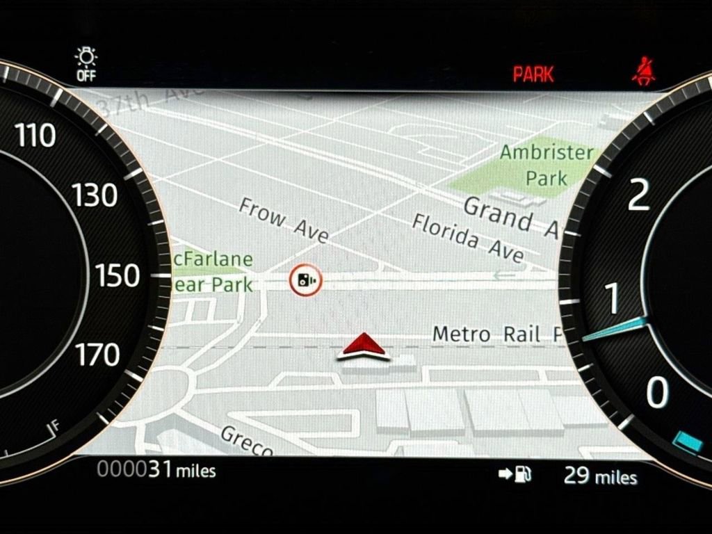 Certified 2025 Jaguar F-PACE R-Dynamic S image 11