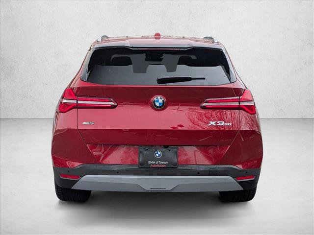 New 2026 BMW X3 xDrive30i w/ Premium Package AWD/4WD image 8