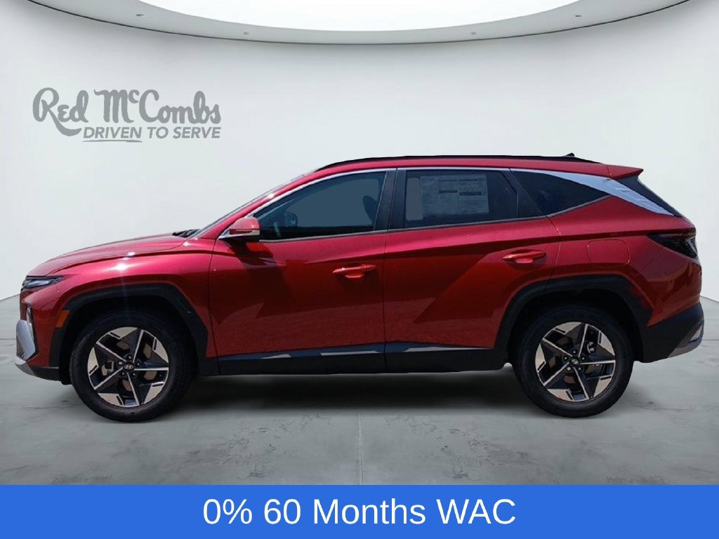 New 2026 Hyundai Tucson SEL FWD image 2