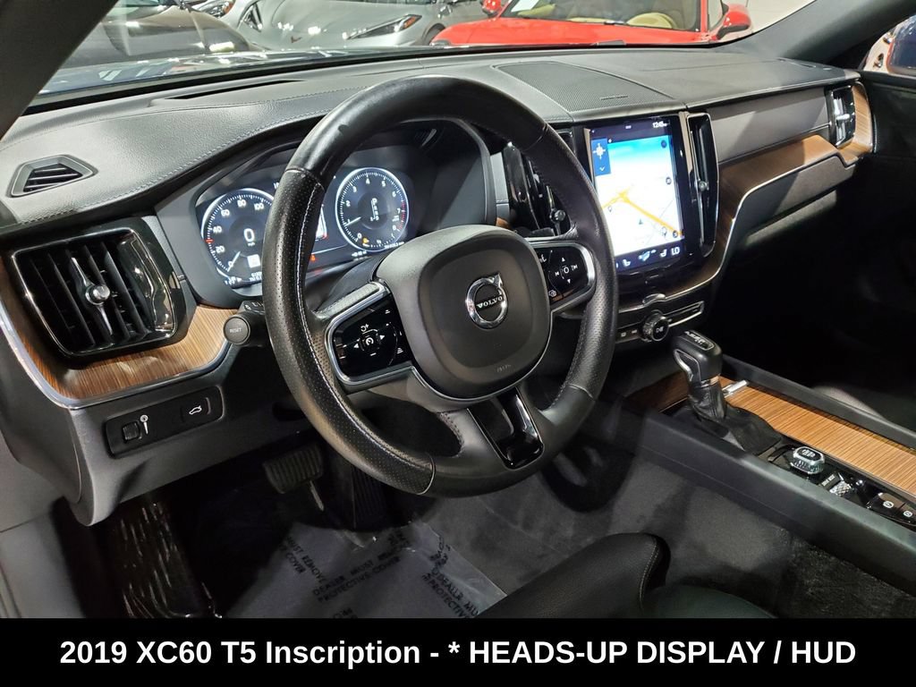 Used 2019 Volvo XC60 T5 Inscription w/ Protection Package Premier FWD image 7