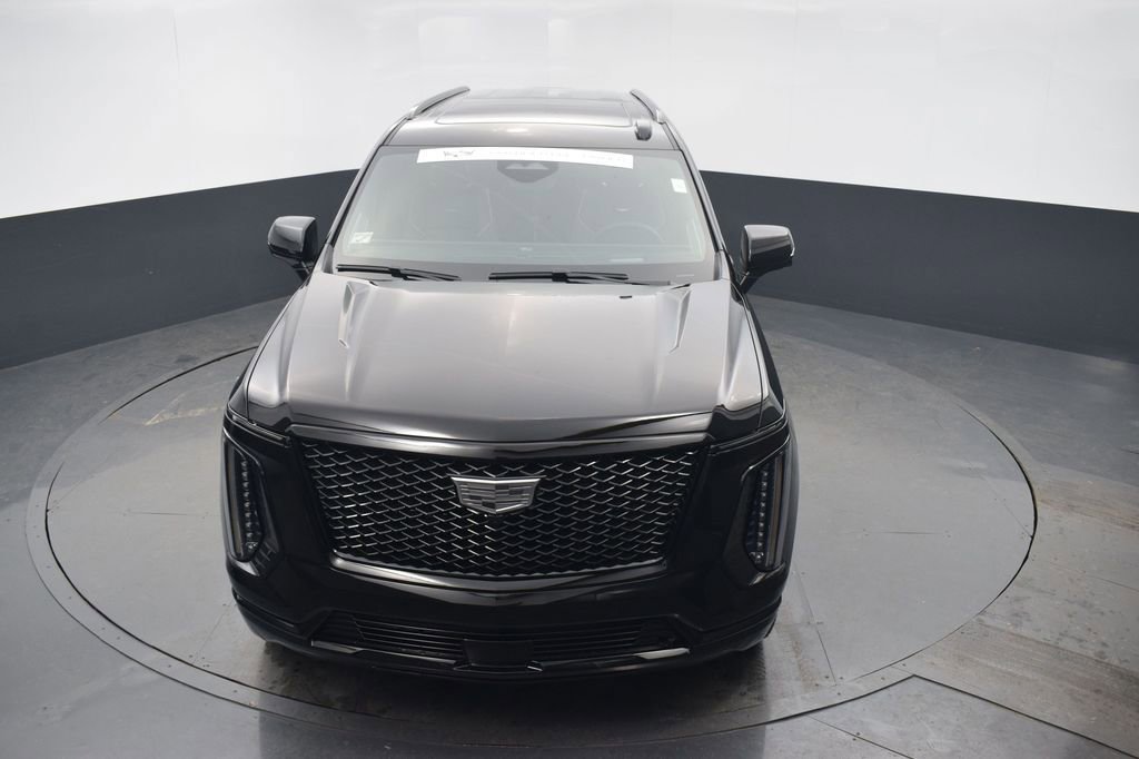 Certified 2026 Cadillac Escalade ESV Platinum Sport w/ LPO, ONYX Package image 42