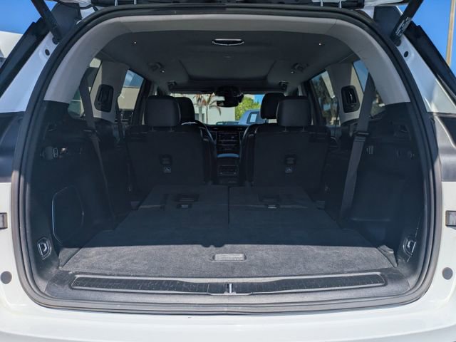 Used 2022 Jeep Grand Cherokee L Limited image 16