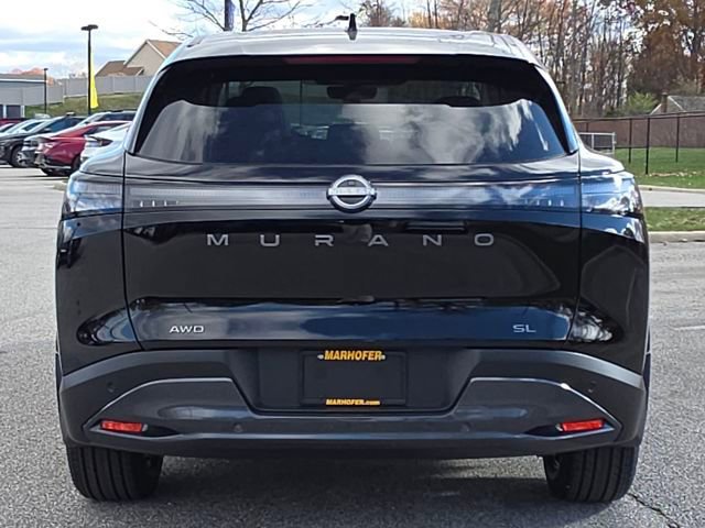 New 2026 Nissan Murano SL AWD/4WD image 22