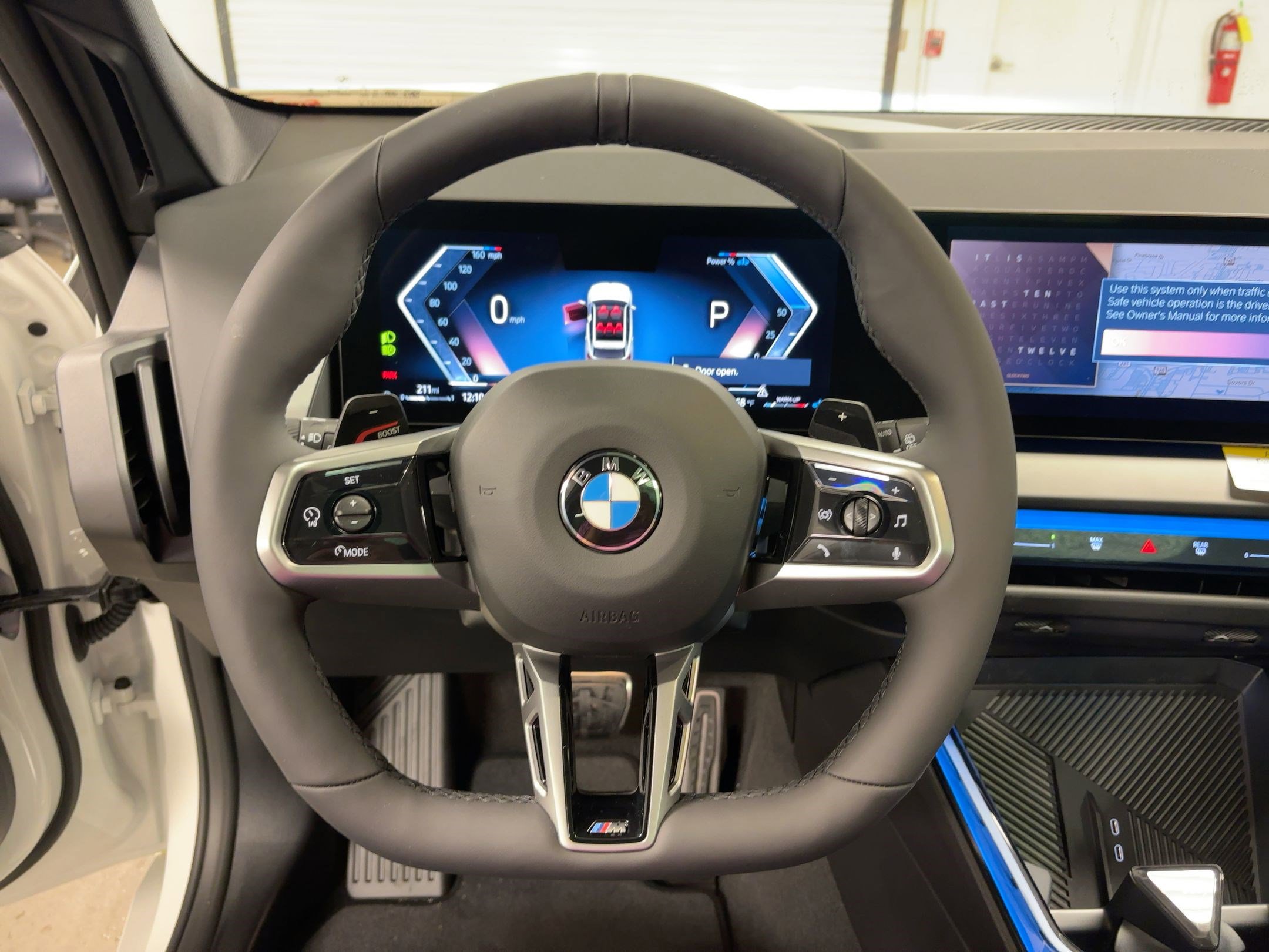 Used 2026 BMW X3 xDrive30 w/ M Sport Package image 17