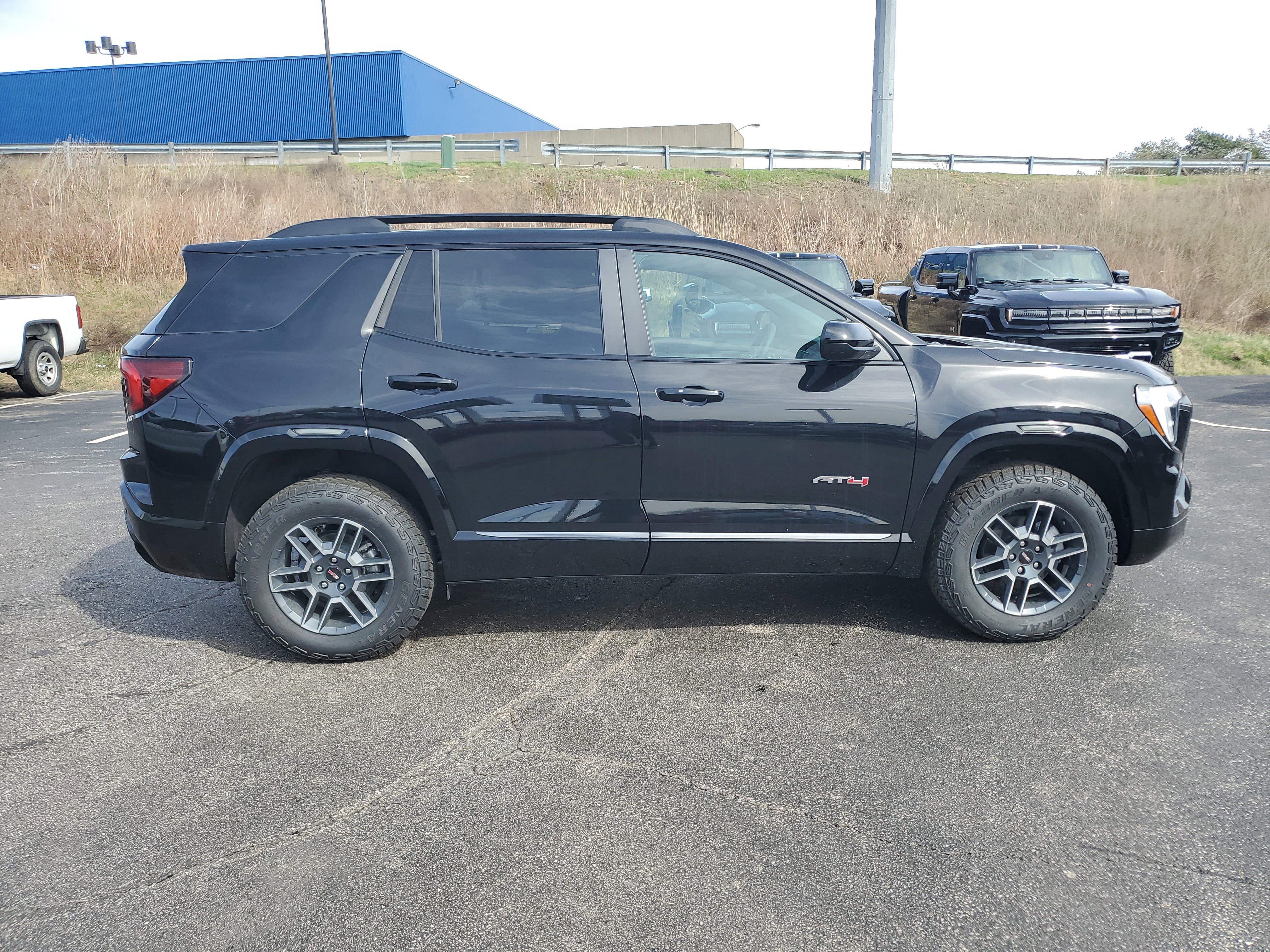 New 2026 GMC Terrain AT4 w/ Convenience Package III image 3
