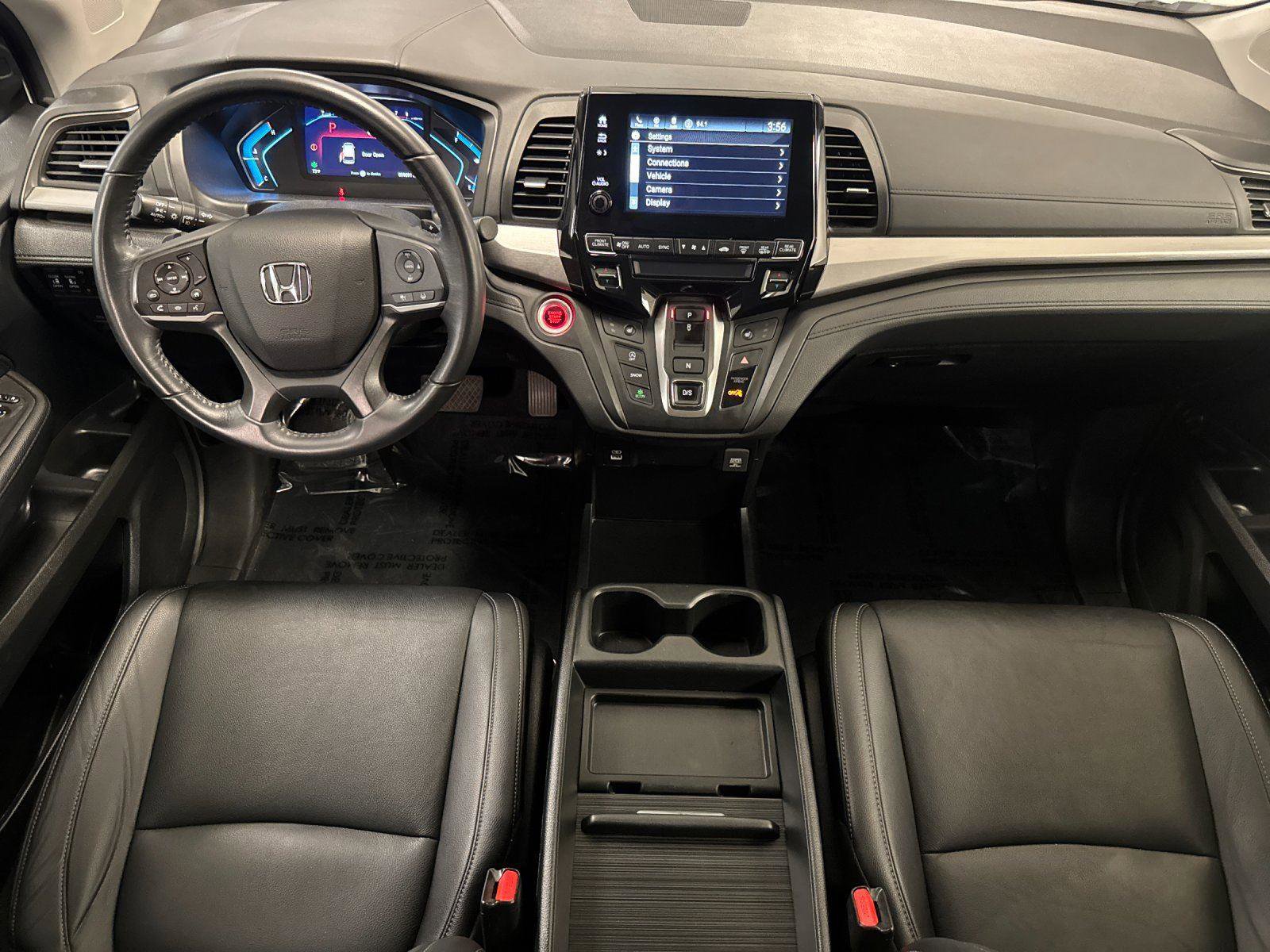 Used 2022 Honda Odyssey EX-L image 12