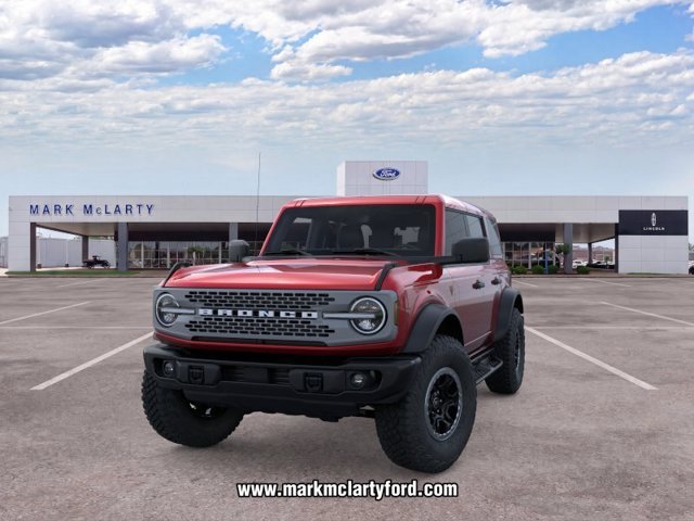 New 2026 Ford Bronco Badlands w/ Sasquatch Package AWD/4WD image 2