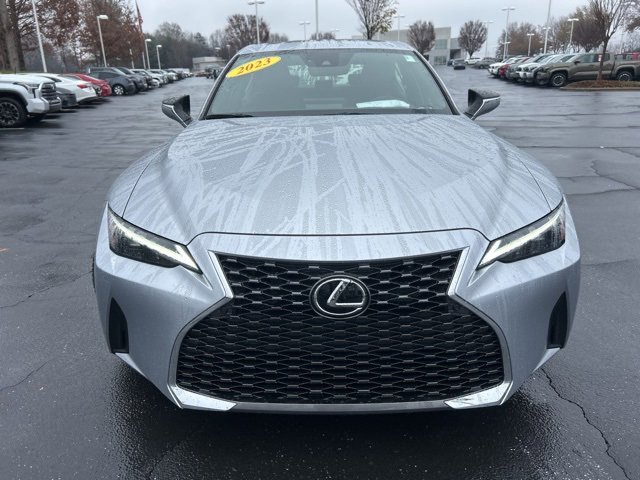 Used 2023 Lexus IS 300 300 image 2