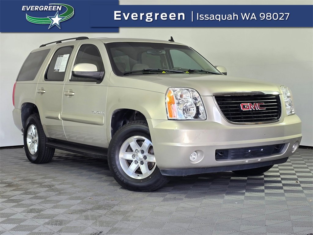Used 2008 GMC Yukon SLE w/ Exterior Appearance Package