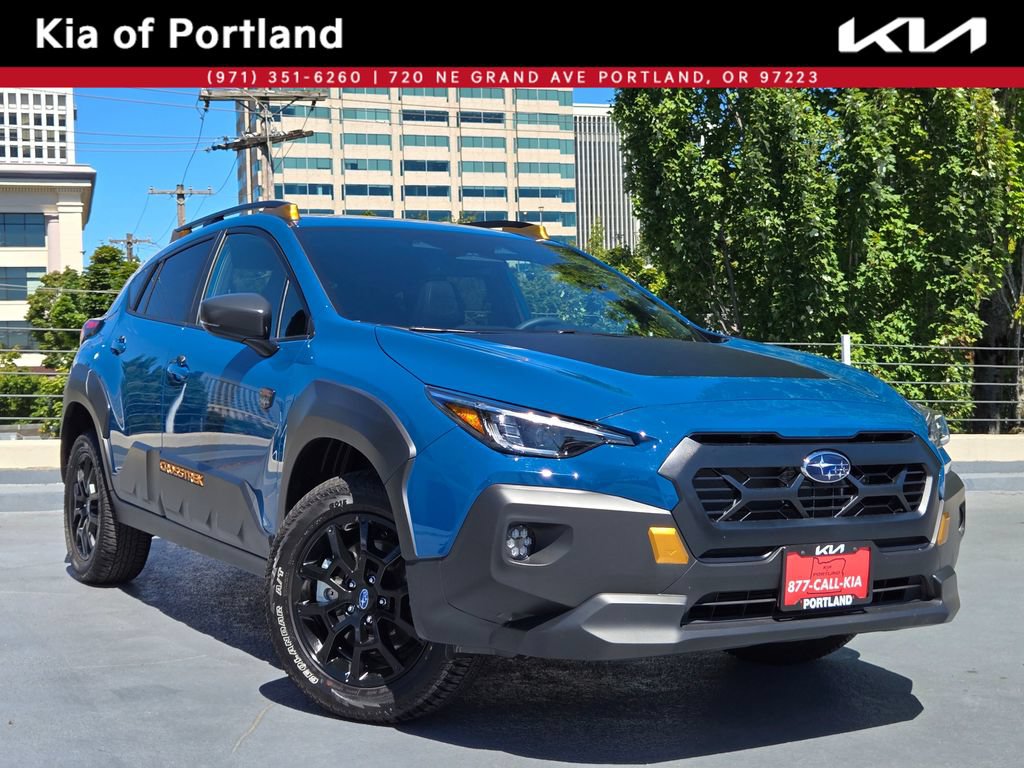 Used 2026 Subaru Crosstrek 2.5i Wilderness w/ Crosstrek Mirror Package