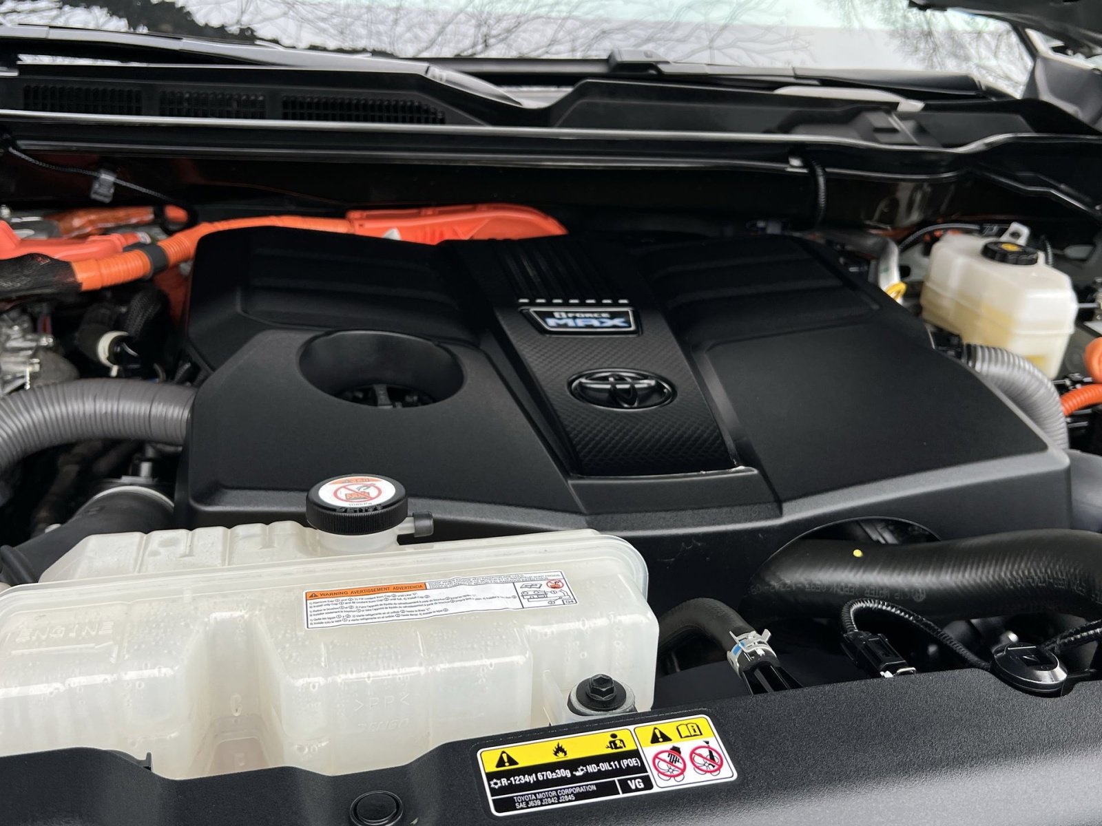 Used 2023 Toyota Tundra Limited image 25