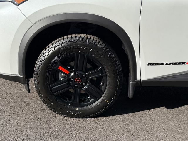 New 2026 Nissan Rogue SV image 27