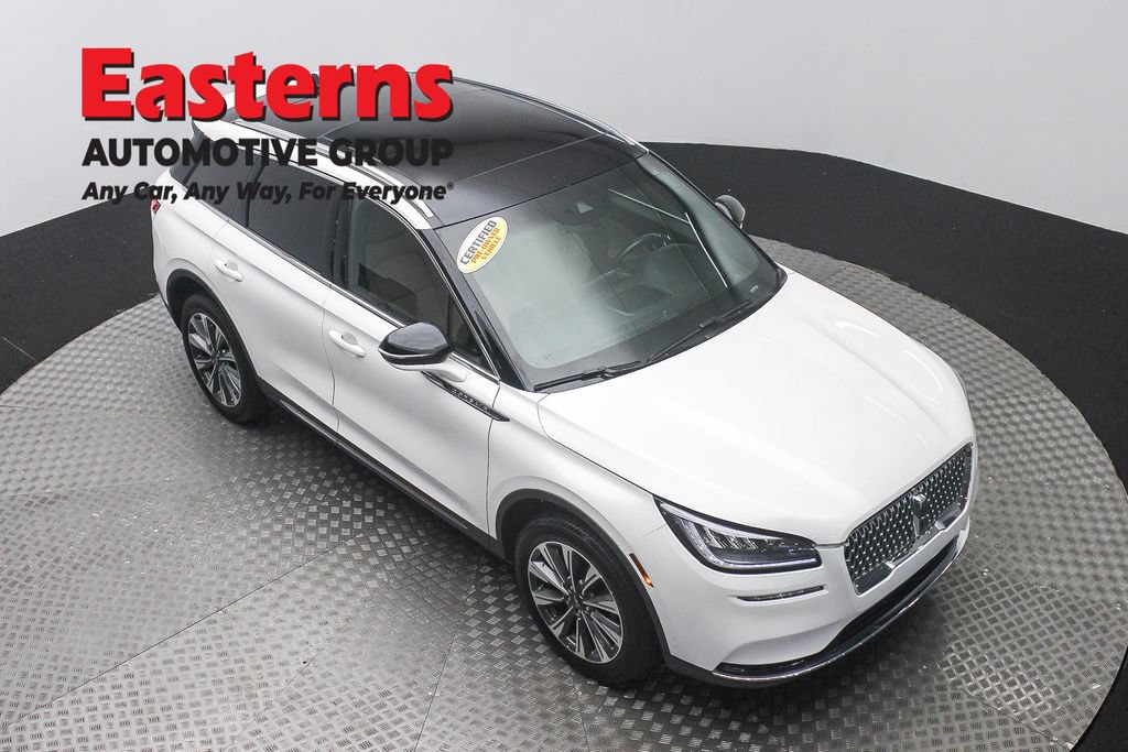 Used 2022 Lincoln Corsair Reserve w/ Elements Package AWD/4WD image 3