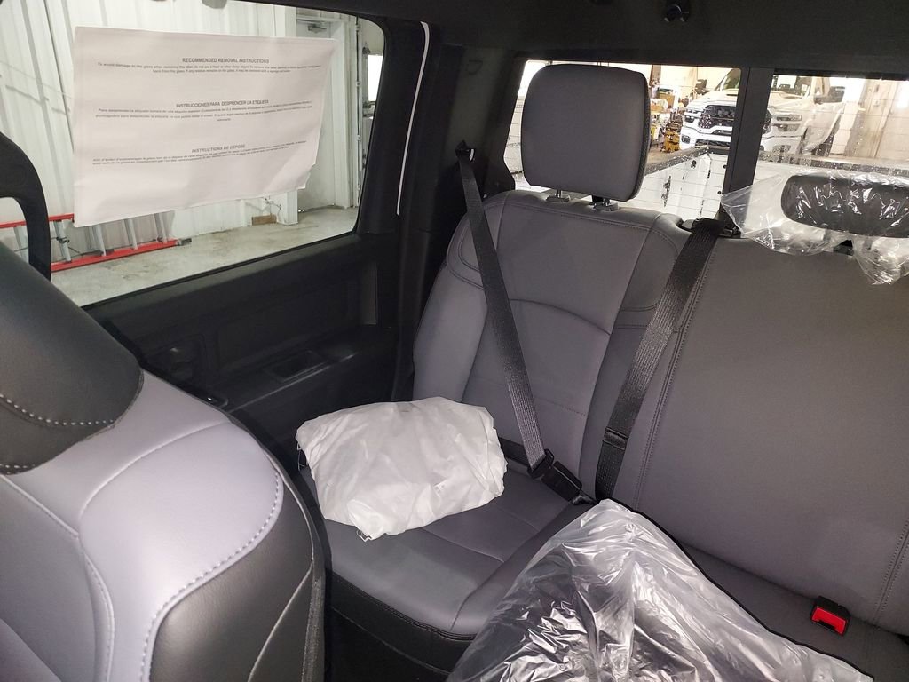 New 2026 RAM 2500 Tradesman AWD/4WD image 12