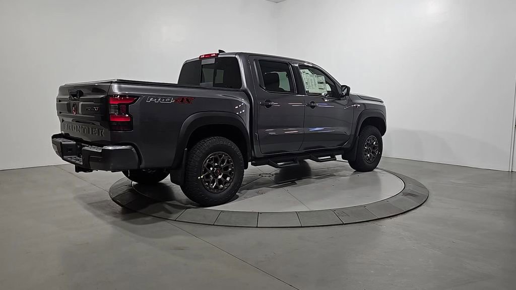New 2026 Nissan Frontier PRO-4X w/ Pro Premium Package image 5