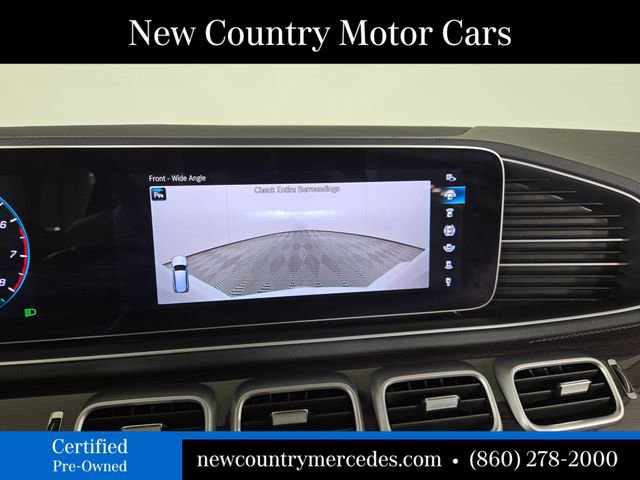 Certified 2022 Mercedes-Benz GLS 450 4MATIC image 34
