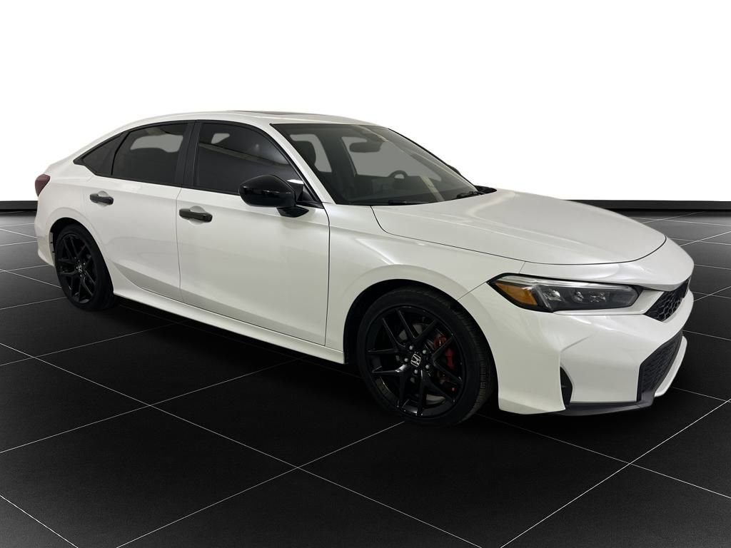 Used 2025 Honda Civic Sport image 7