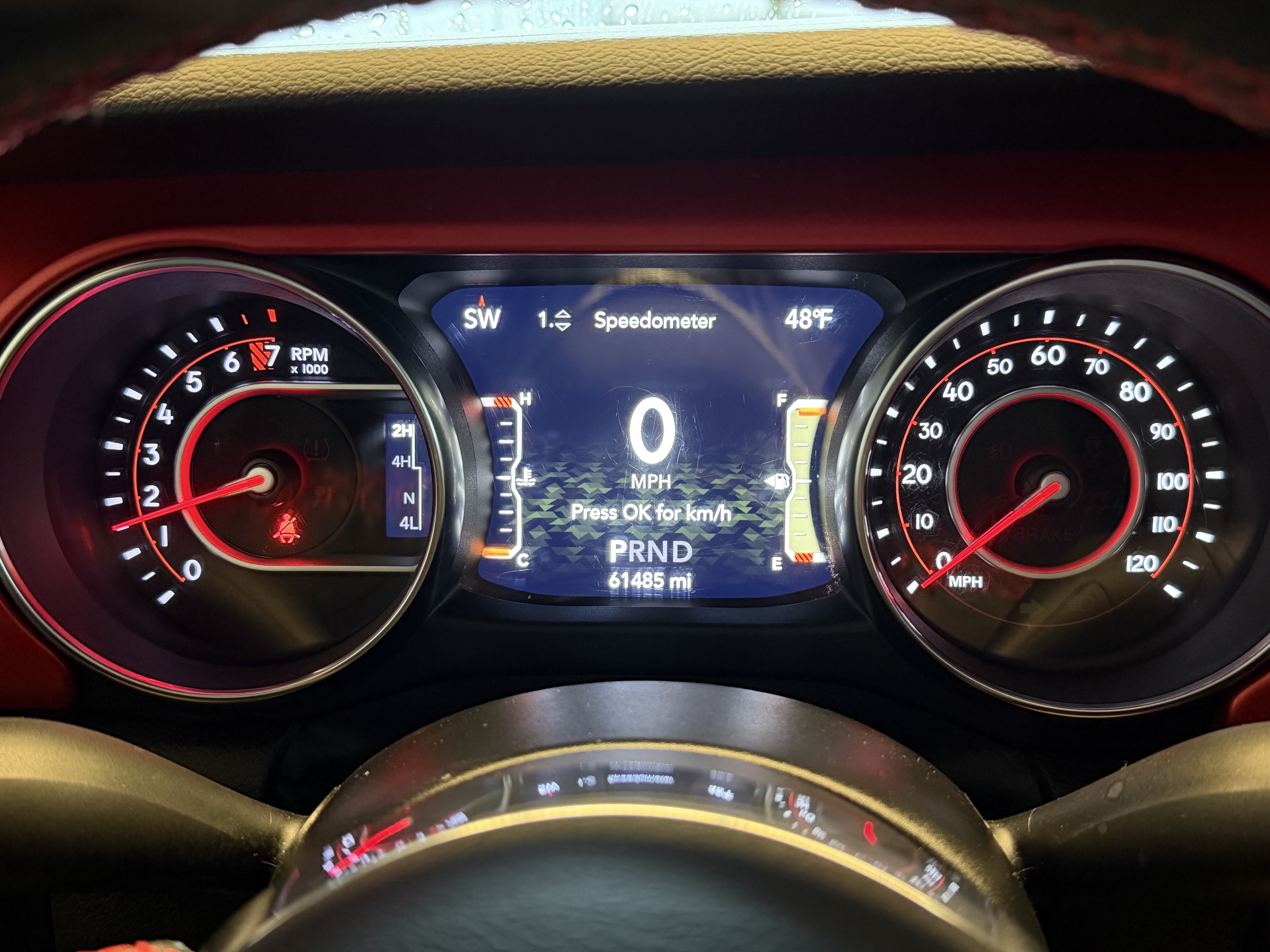Used 2022 Jeep Gladiator Rubicon AWD/4WD image 11