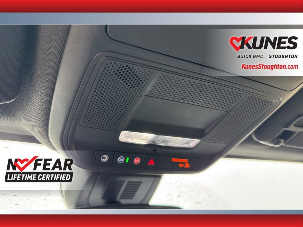 Used 2025 GMC Terrain Elevation image 33