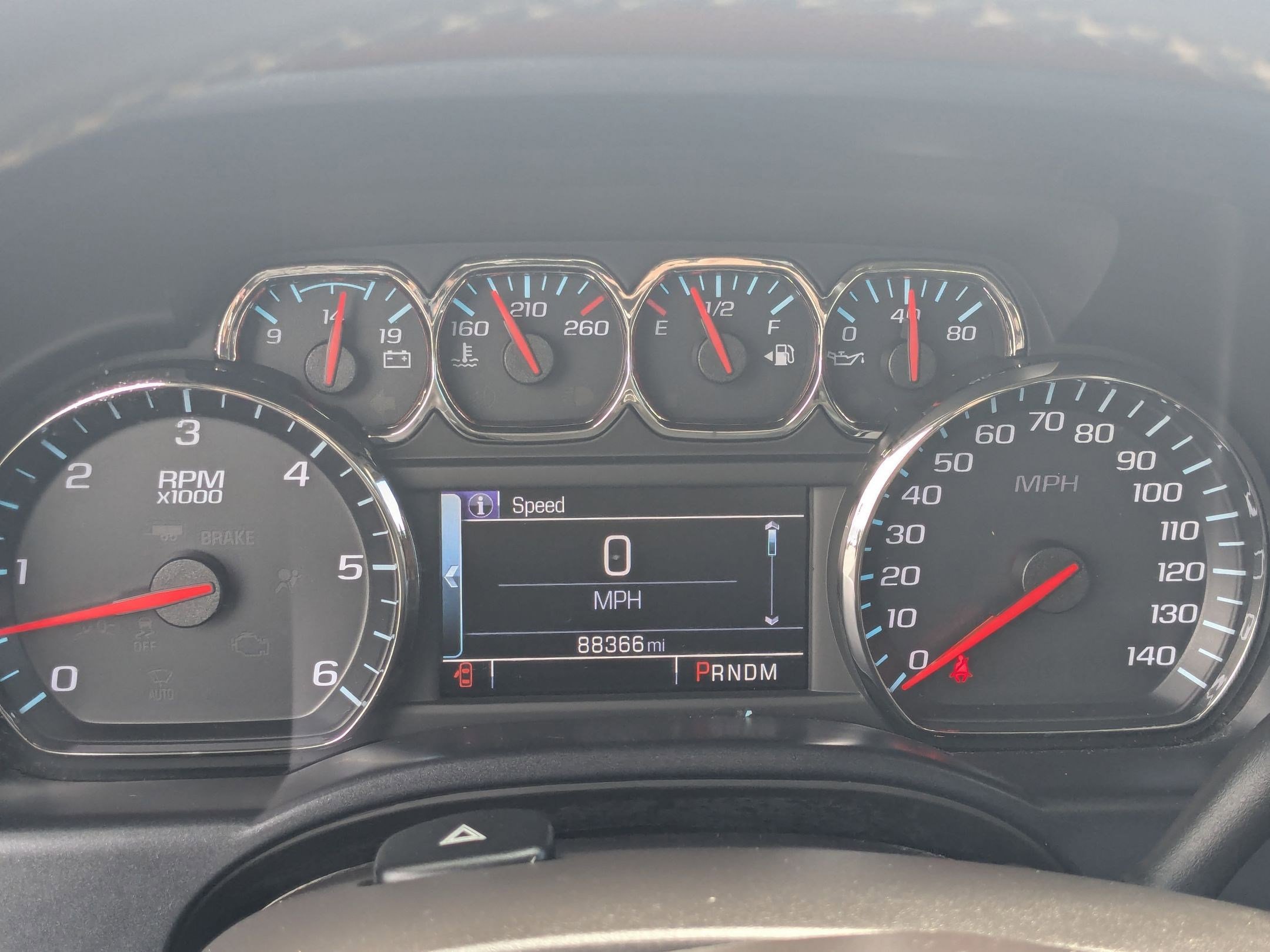 Used 2014 Chevrolet Silverado 1500 High Country AWD/4WD image 20