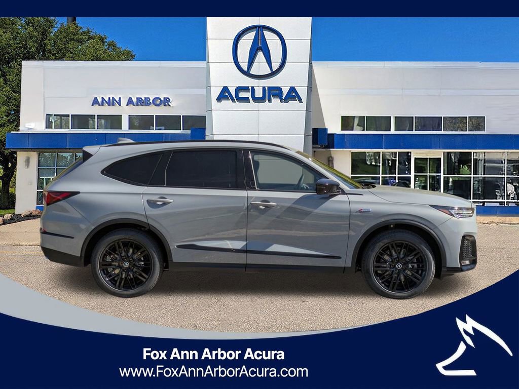 Certified 2026 Acura MDX A-Spec image 6