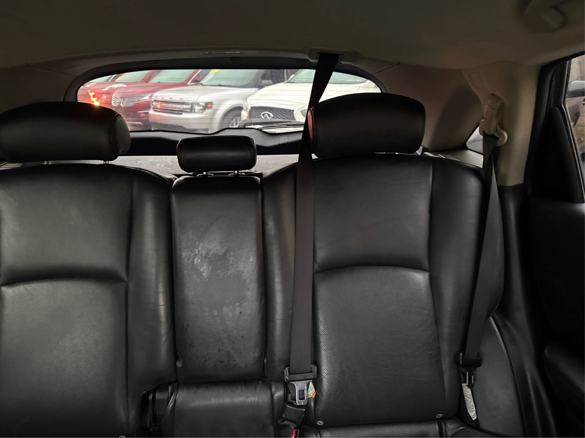 Used 2005 INFINITI FX35 AWD w/ (P01) Touring Pkg image 25