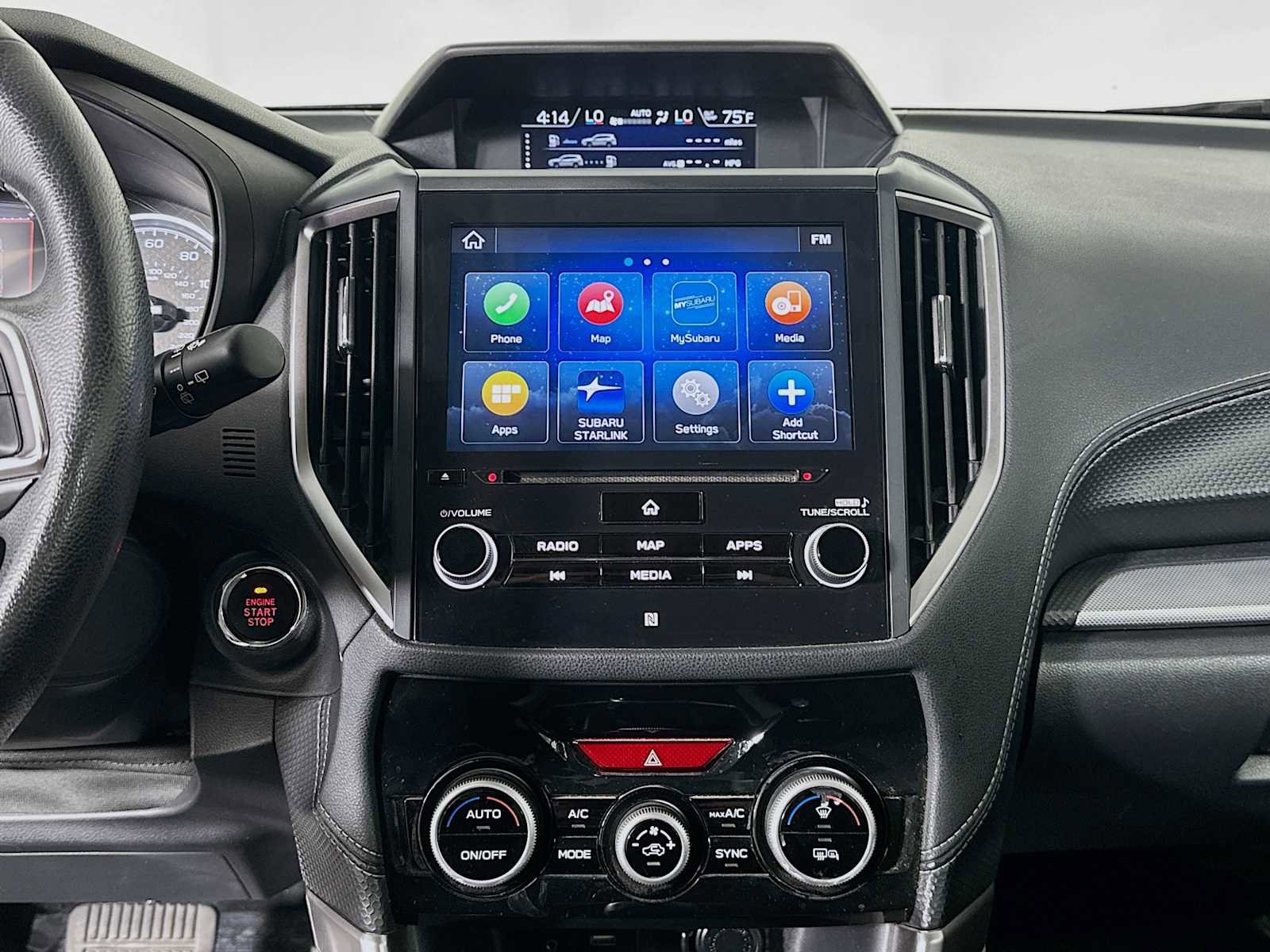 Certified 2020 Subaru Forester Limited w/ Popular Package #3 image 13