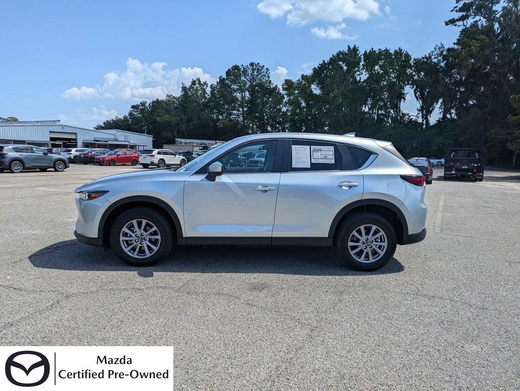 Certified 2023 MAZDA CX-5 AWD 2.5 S w/ Select Package image 8
