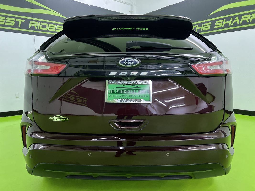 Used 2023 Ford Edge ST-Line AWD/4WD image 8