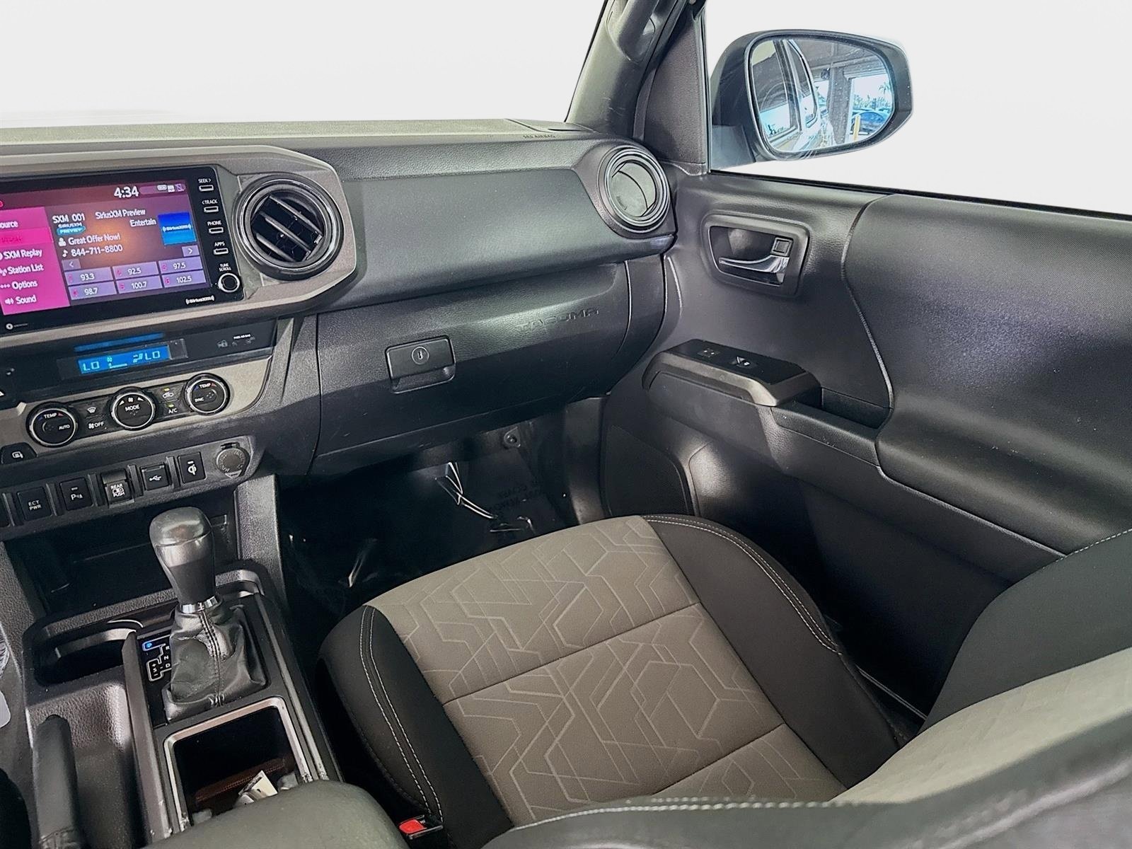 Used 2023 Toyota Tacoma TRD Sport w/ Advanced Technology Package image 23