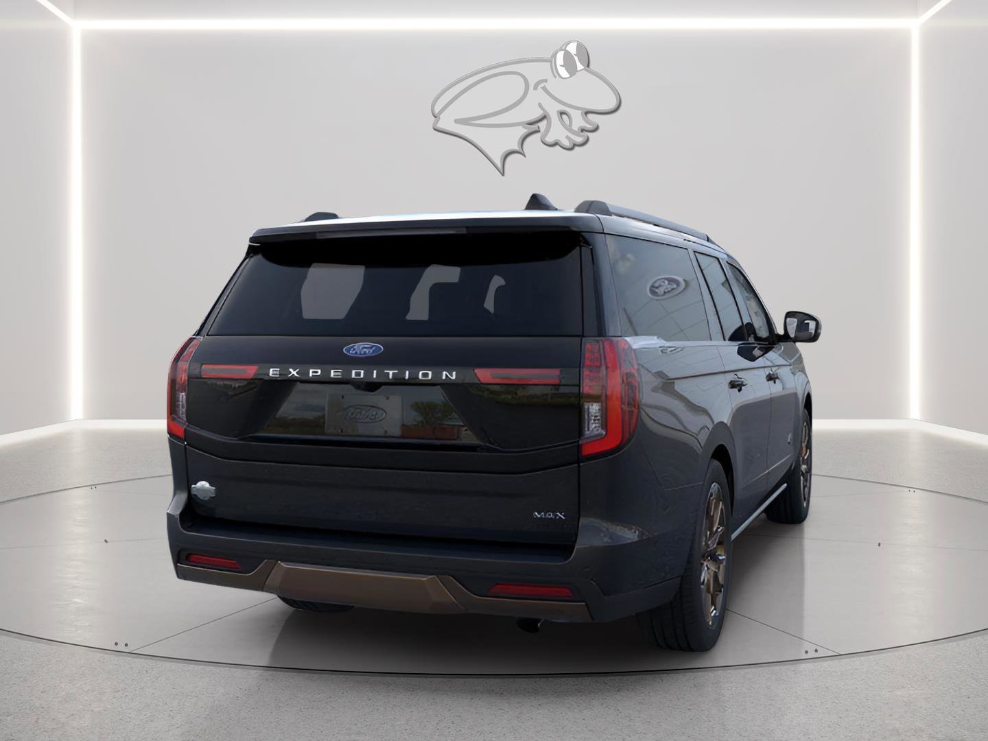 New 2026 Ford Expedition Max King Ranch image 7