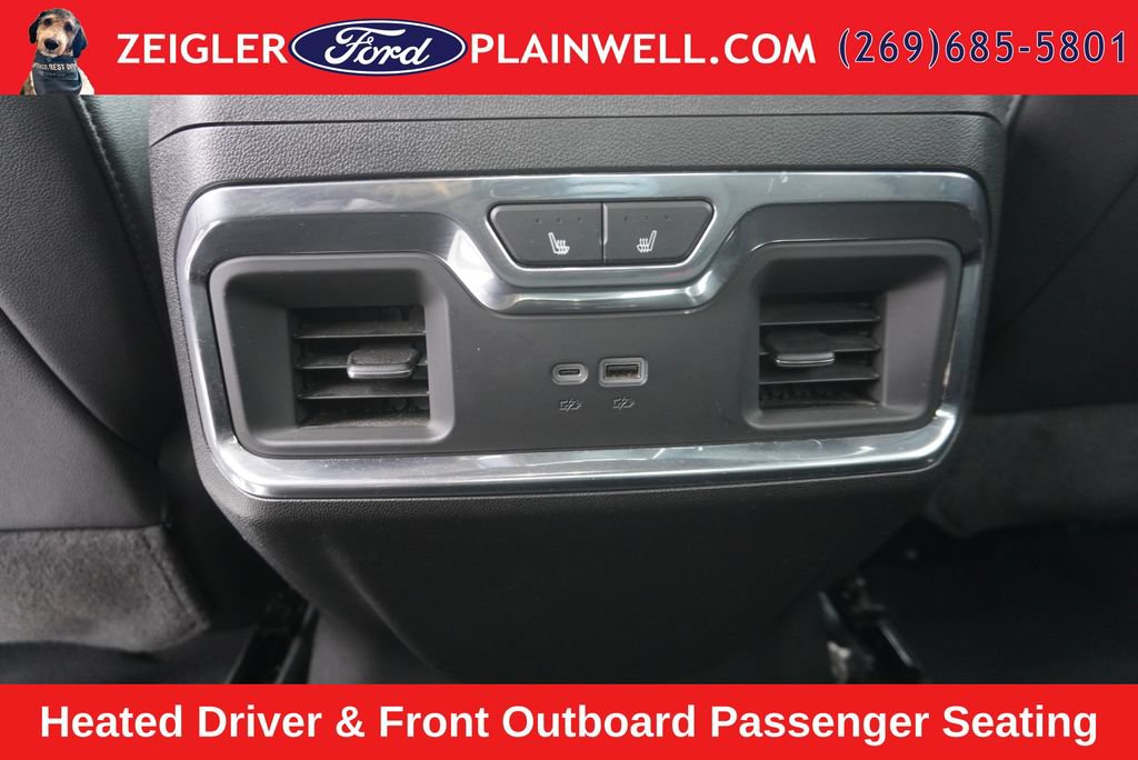 Used 2024 Chevrolet Silverado 2500 High Country AWD/4WD image 15