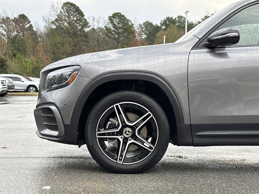 New 2026 Mercedes-Benz GLB 250 4MATIC image 9
