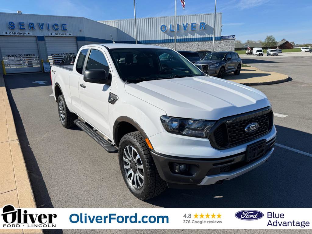 Used 2019 Ford Ranger XLT w/ Equipment Group 302A Luxury image 1