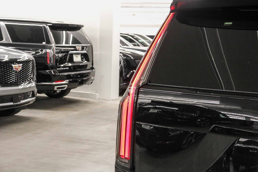 New 2026 Cadillac Escalade Platinum Sport image 7