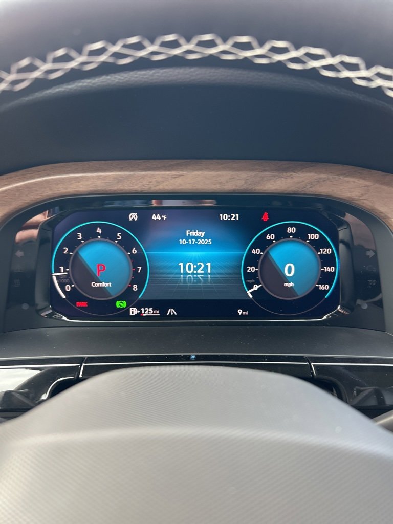 New 2026 Volkswagen Atlas SE image 7