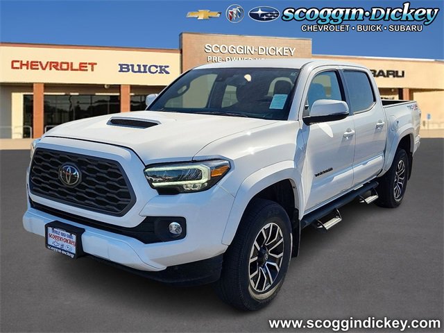 Used 2022 Toyota Tacoma TRD Sport
