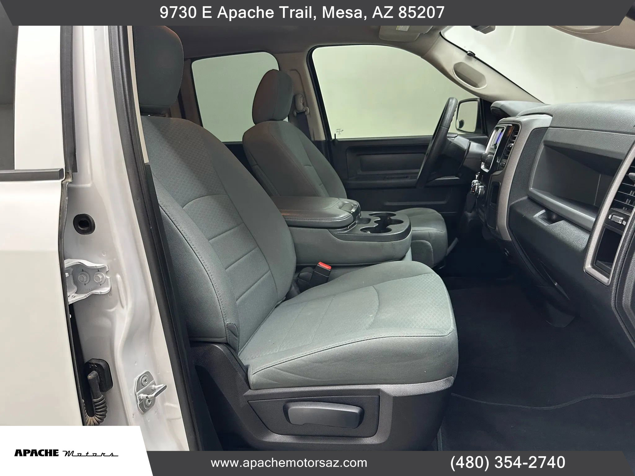 Used 2016 RAM 1500 Tradesman w/ Popular Equipment Group image 35