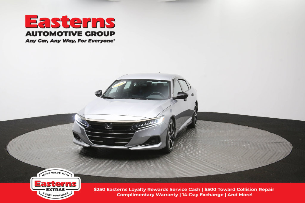 Used 2021 Honda Accord Sport image 54