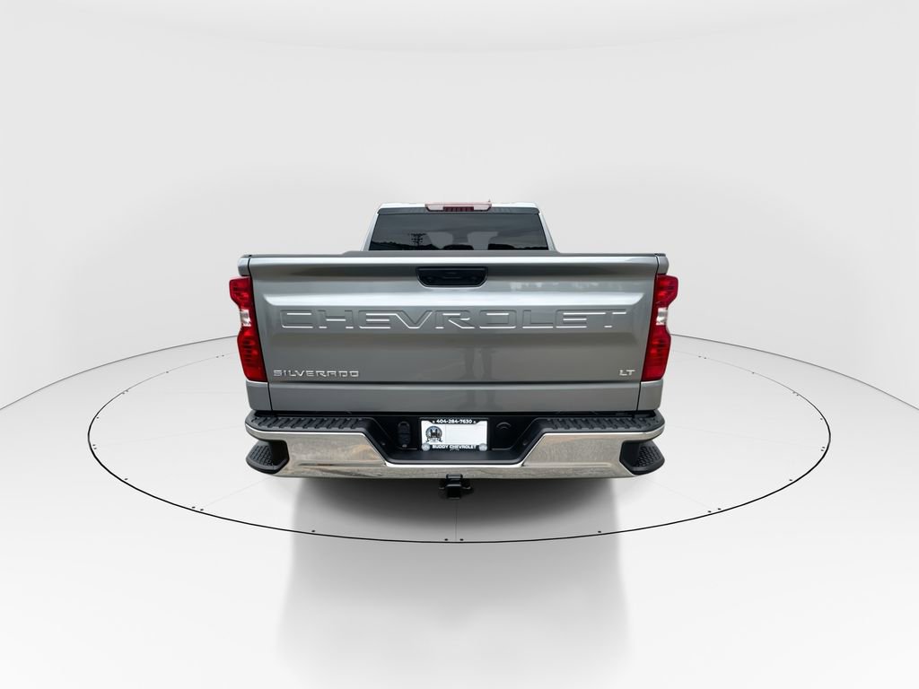 New 2026 Chevrolet Silverado 1500 LT image 7