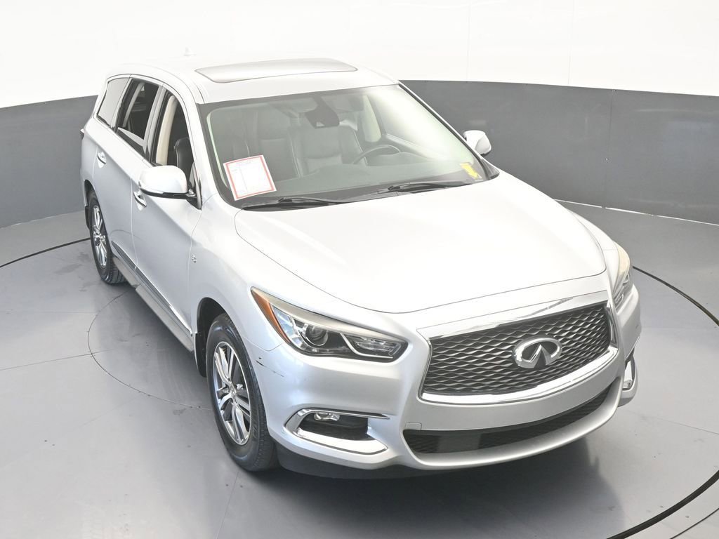 Used 2020 INFINITI QX60 Pure image 49