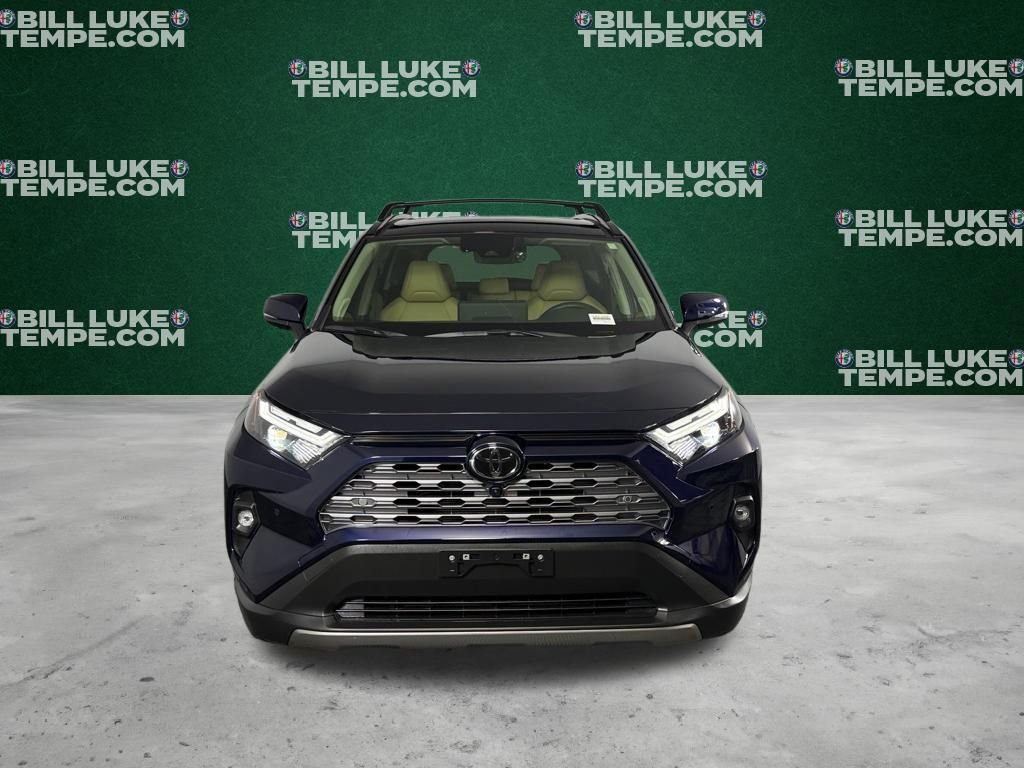 Used 2025 Toyota RAV4 Limited w/ Advanced Technology Package image 12