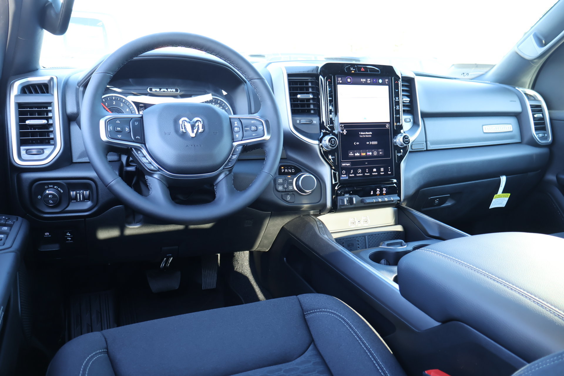 New 2026 RAM 1500 Big Horn AWD/4WD image 2