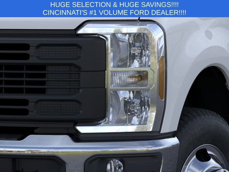 New 2026 Ford F350 XL AWD/4WD image 18