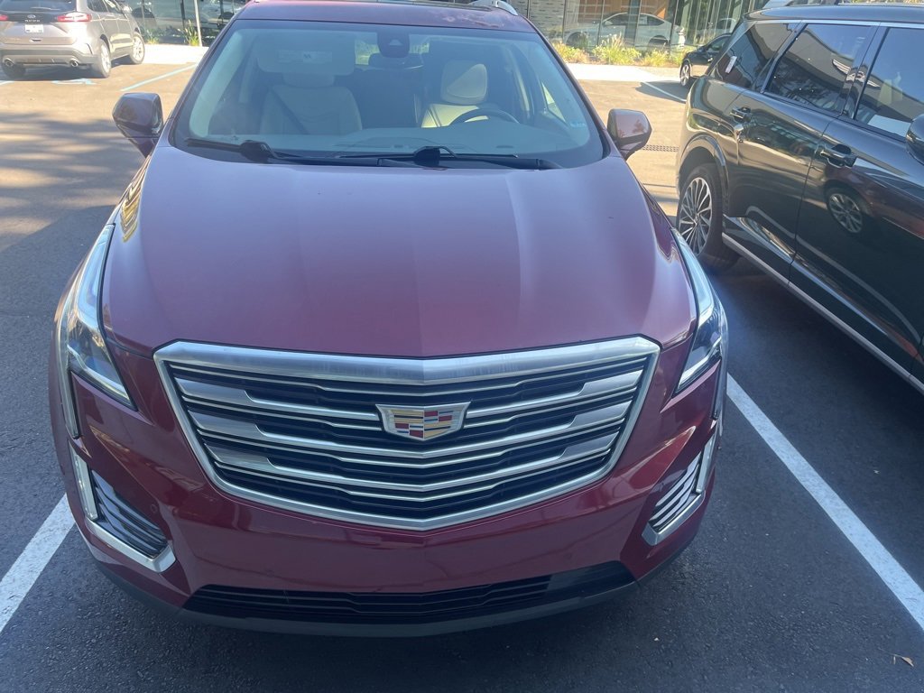 Used 2017 Cadillac XT5 Premium Luxury w/ Driver Assist Package