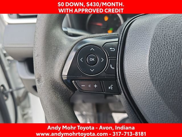 Used 2022 Toyota RAV4 LE FWD image 14