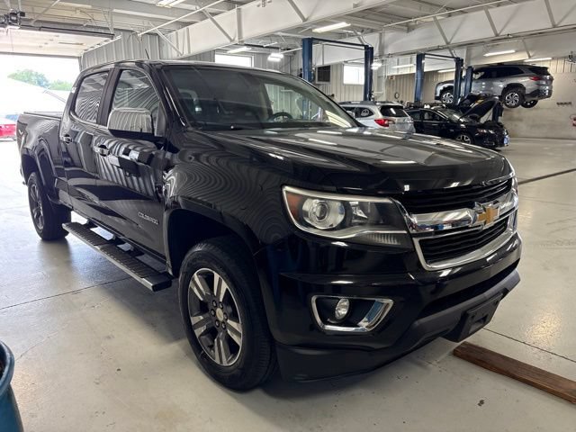Used 2018 Chevrolet Colorado LT w/ Luxury Package, Chrome AWD/4WD image 6