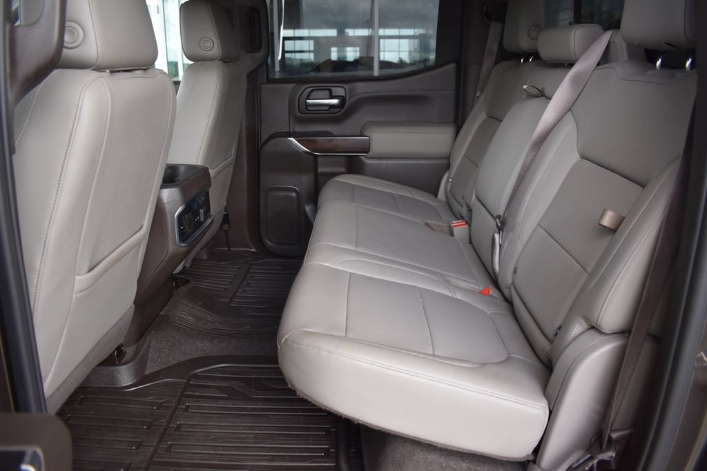 Used 2019 GMC Sierra 1500 SLT w/ SLT Premium Plus Package AWD/4WD image 15