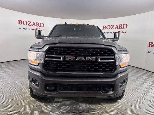 Used 2022 RAM 3500 Big Horn w/ Level A Equipment Group AWD/4WD image 2