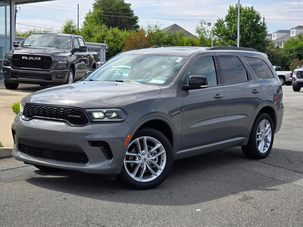Used 2024 Dodge Durango GT AWD/4WD video 2